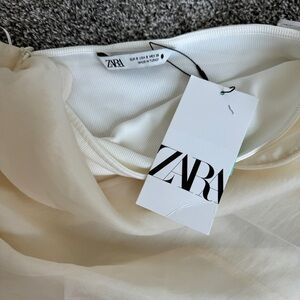Zara Tube top